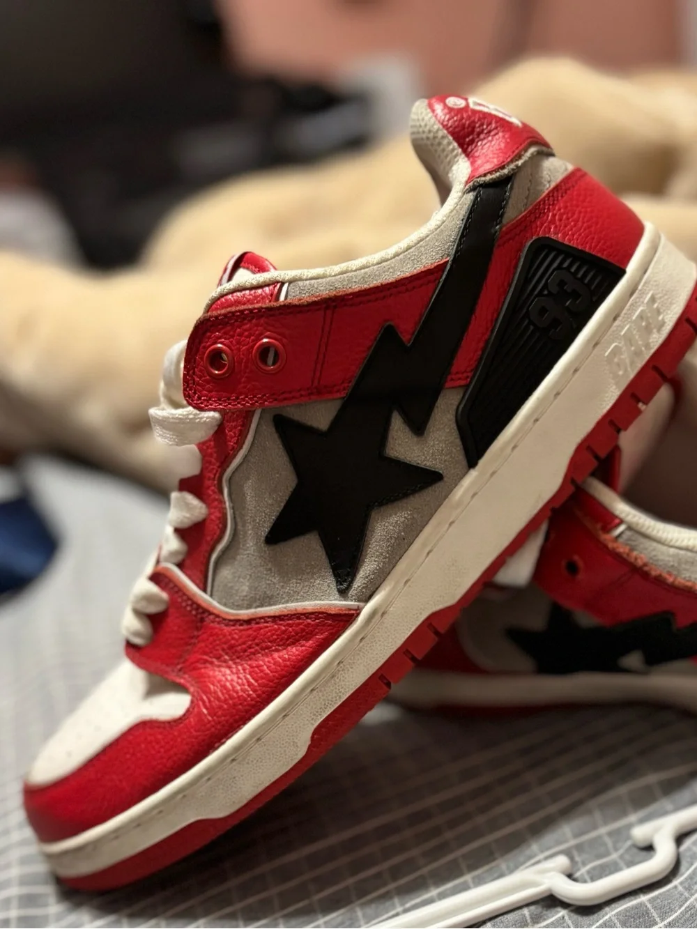 Shoes Sneakers BAPE STA MEN’S